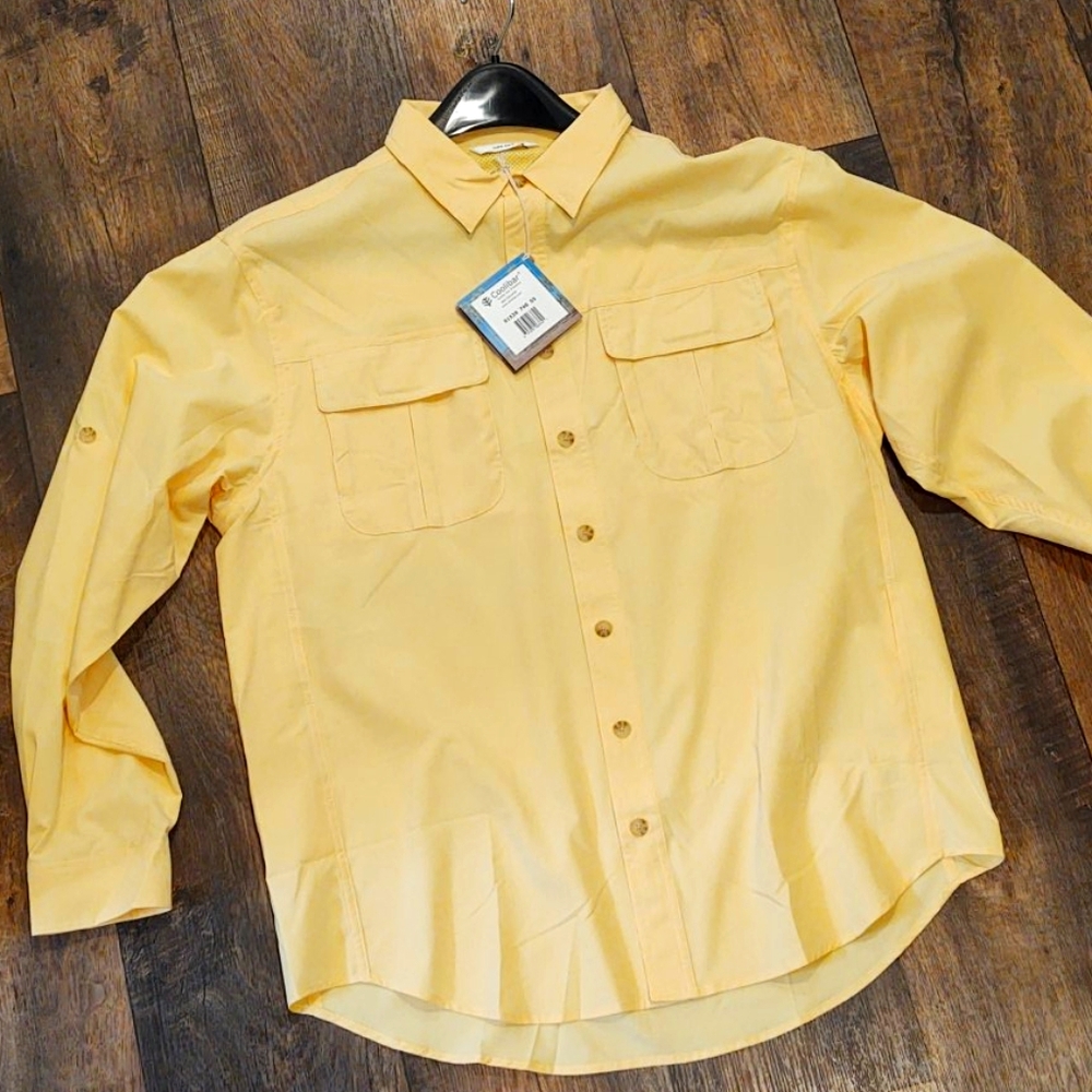Coolibar shirt